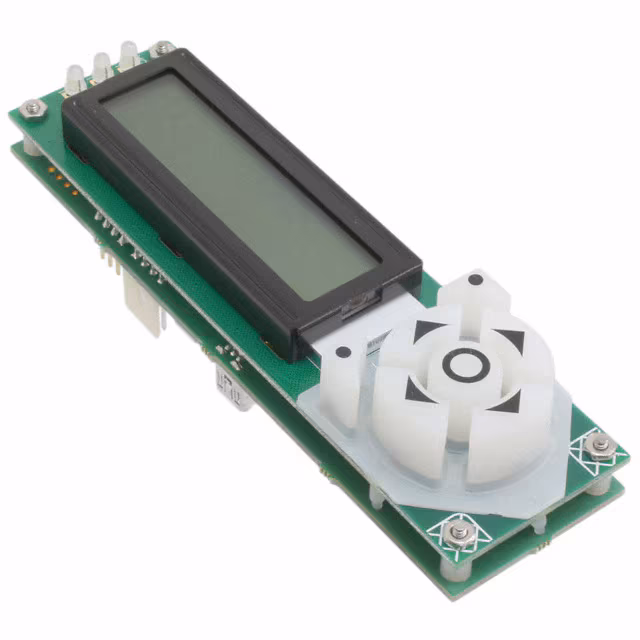 LK162B-7T-USB-FGW Matrix Orbital  Anzeigemodule – LCD-OLED-Zeichen und -Ziffern